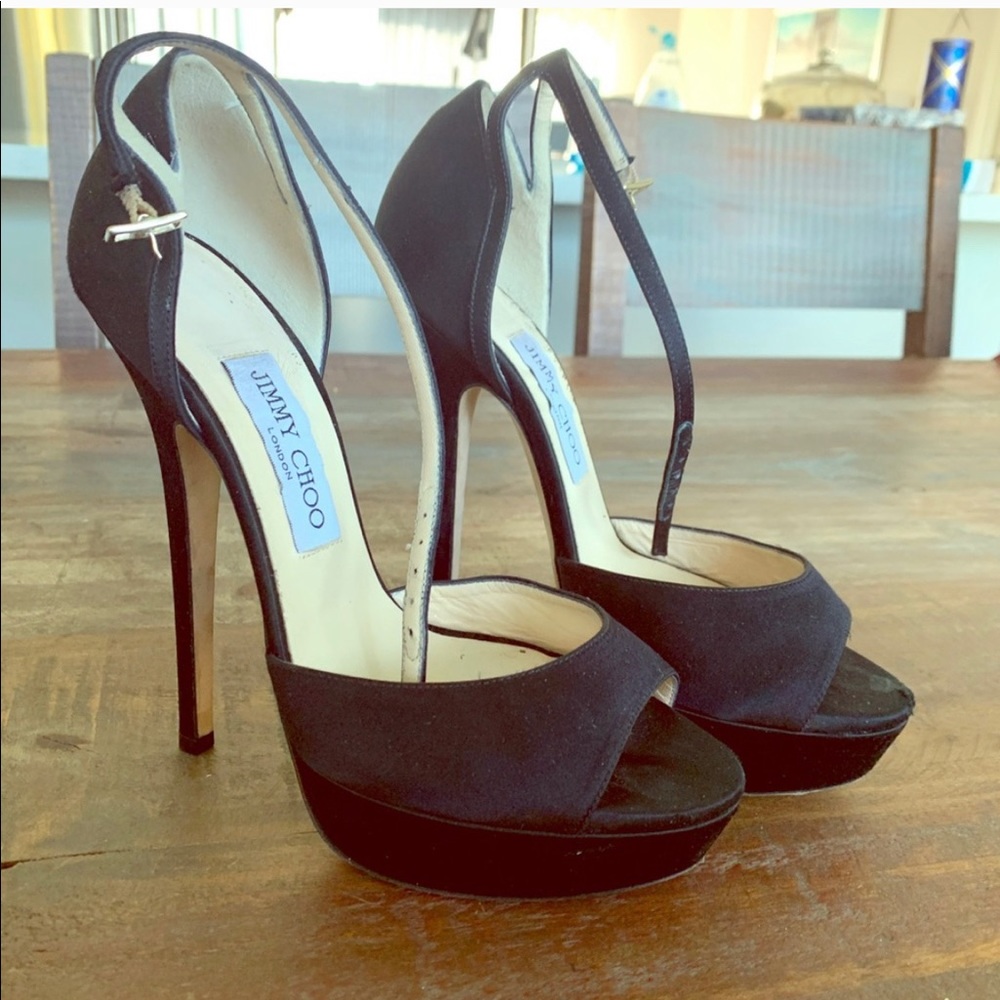 Jimmy choo heels